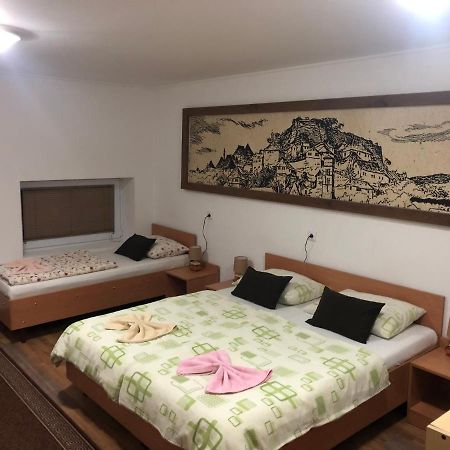 Prenociste Gany Hotel Jajce Ngoại thất bức ảnh