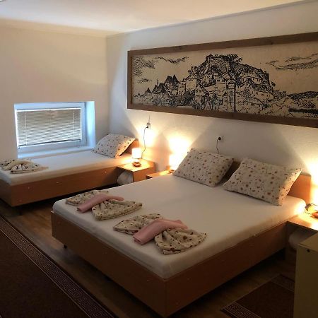 Prenociste Gany Hotel Jajce Ngoại thất bức ảnh