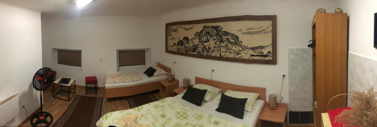 Prenociste Gany Hotel Jajce Ngoại thất bức ảnh