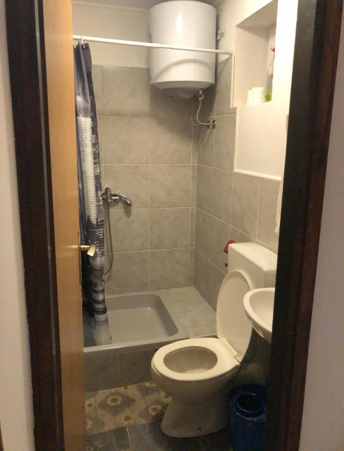 Prenociste Gany Hotel Jajce Ngoại thất bức ảnh